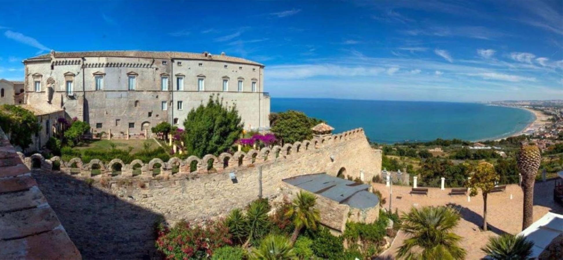 Vasto Aparthotel מראה חיצוני תמונה